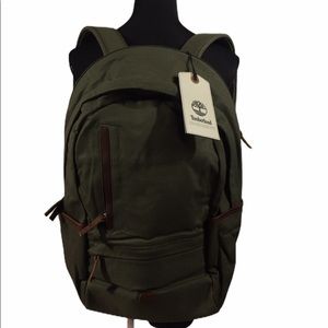 New! Timberland unisex cohasset classic backpack